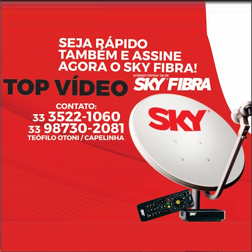 SKY Top Vídeo