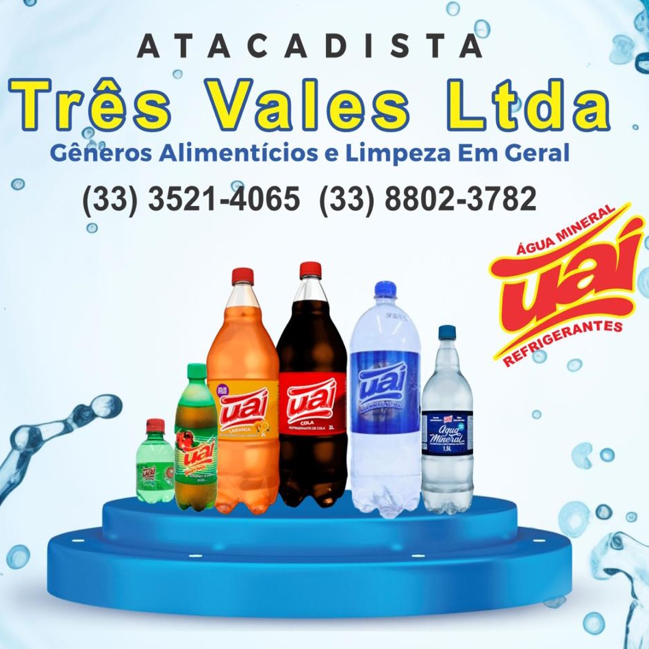 Atacadista Três Vales